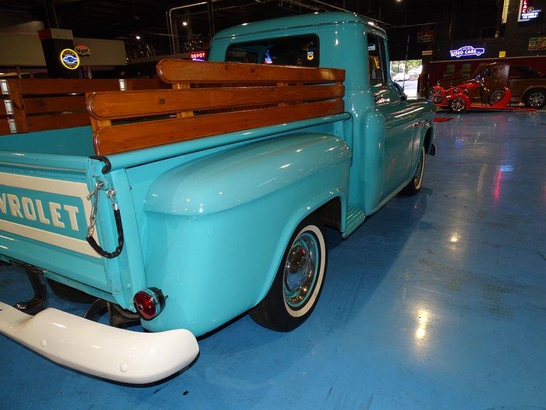 1955 Chevrolet 3100 Pickup