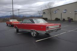 1967 Plymouth Satellite