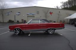 1967 Plymouth Satellite