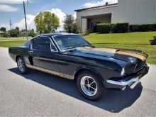 1965 Ford Mustang Shelby GT350 Tribute