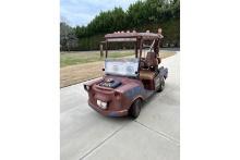 Tow Mater Golf Cart