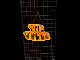 The Judge Neon Sign