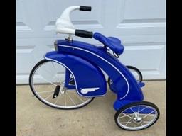 Steelcraft Streamliner Tricycle