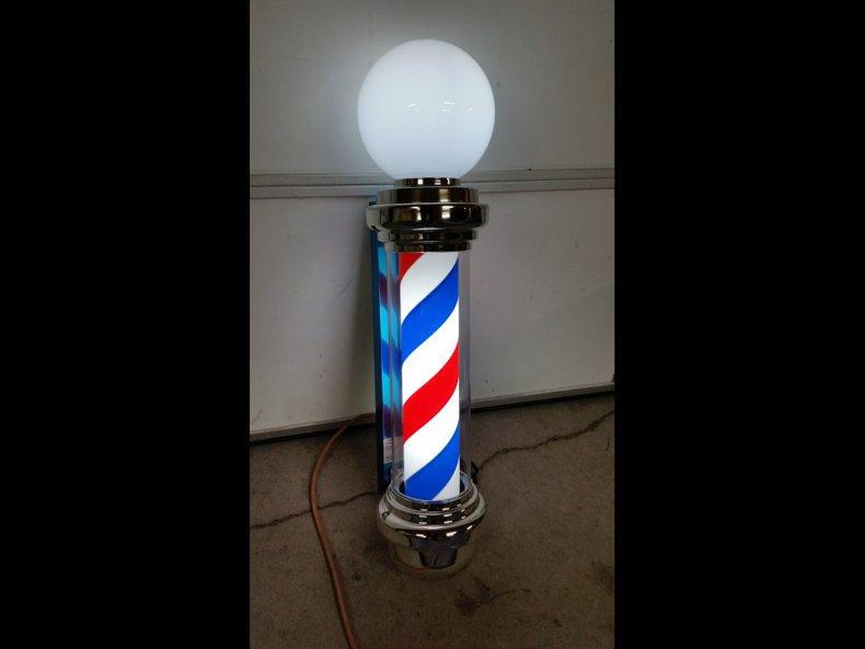 Barber Pole