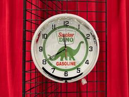 Sinclair Dino Clock