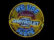 Genuine Chevrolet Parts Neon