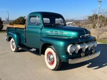 1951 Ford Pickup