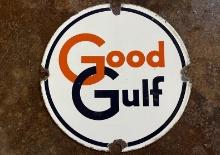 Original Good Gulf Sign