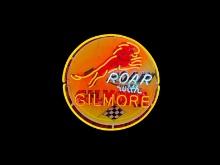 Gilmore Neon Sign