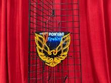 Pontiac Firebird Neon Sign