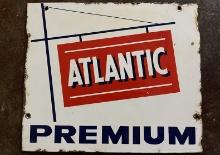 Original Atlantic Premium Sign
