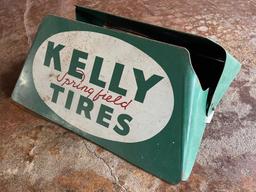 Kelly Tires Display