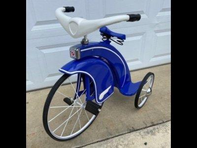 Steelcraft Streamliner Tricycle