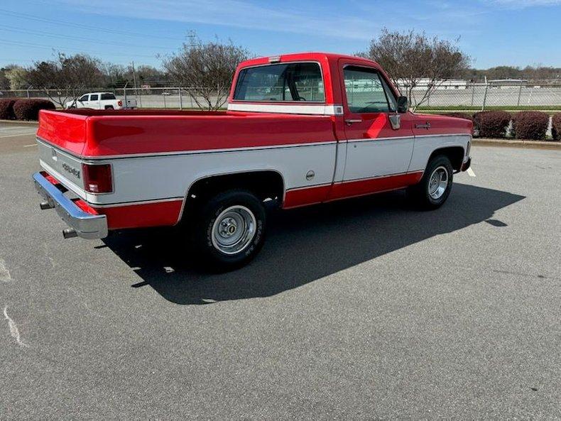 1973 Chevrolet Super Cheyenne