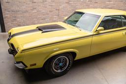 1970 Mercury Cougar Eliminator