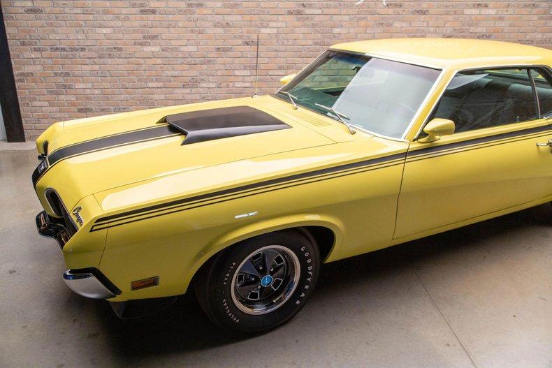 1970 Mercury Cougar Eliminator