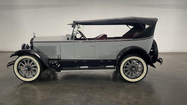 1925 Buick 25S Sport Touring