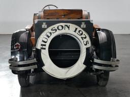 1925 Hudson Super Six Speedster