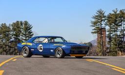 1967 Chevrolet Camaro Sunoco Race Car Tribute