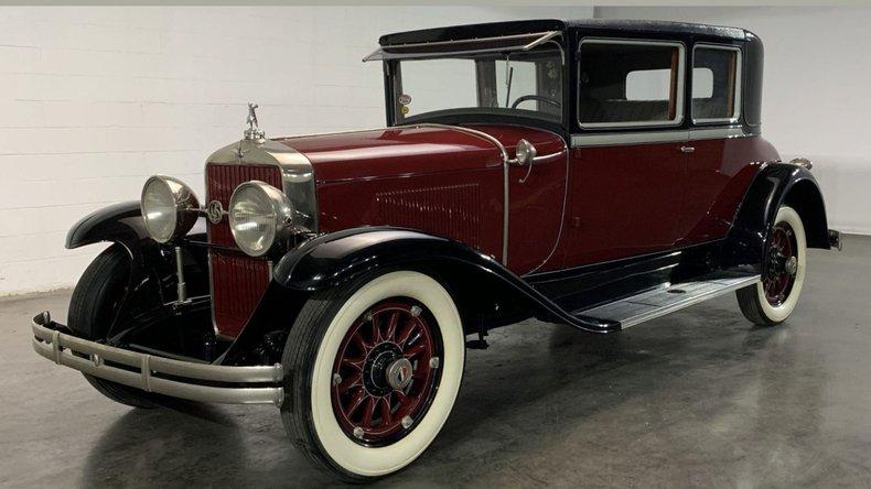 1928 LaSalle Series 303