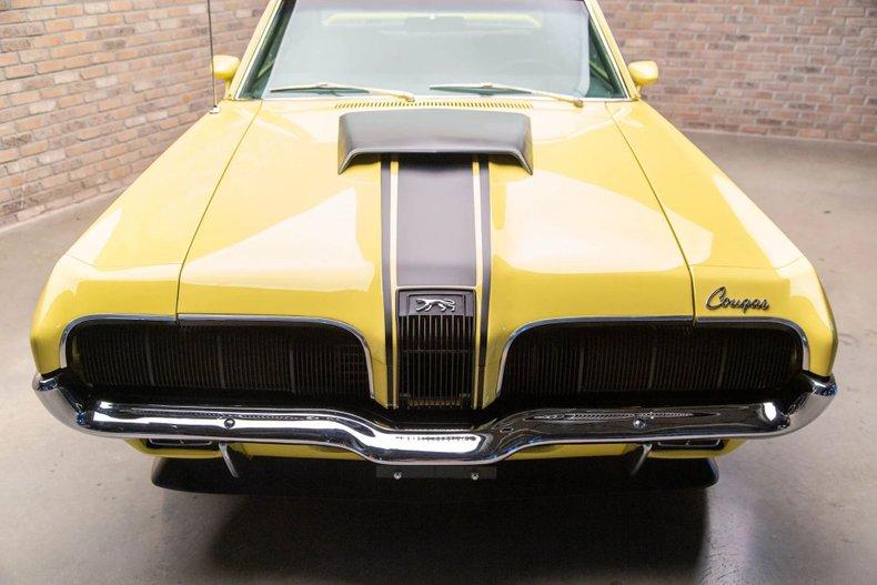 1970 Mercury Cougar Eliminator