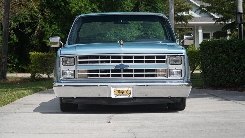 1987 Chevrolet R/V10