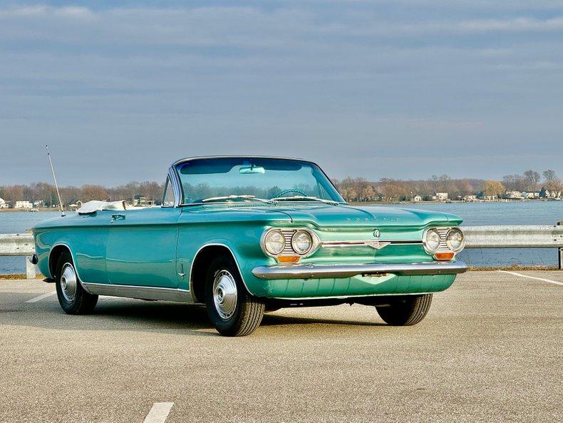 1964 Chevrolet Corvair Monza