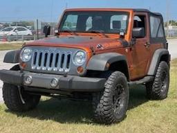 2010 Jeep Wrangler Sport