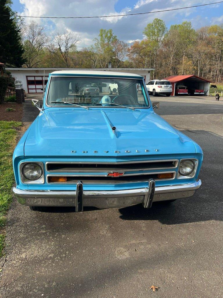 1967 Chevrolet C10