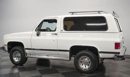 1989 Chevrolet K5 Blazer