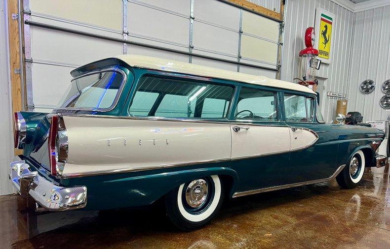 1958 Edsel Villager