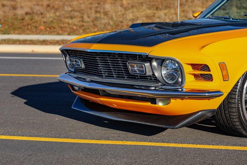 1970 Ford Mustang Mach 1