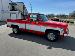 1973 Chevrolet Super Cheyenne