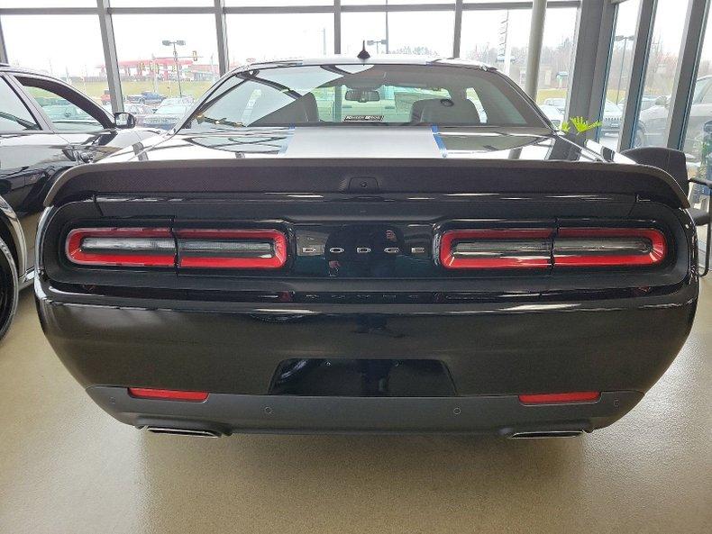 2023 Dodge Challenger Mopar 23 Edition