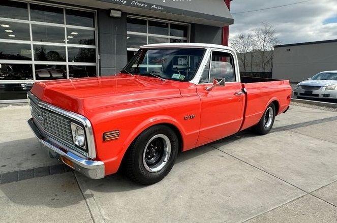 1970 Chevrolet C10