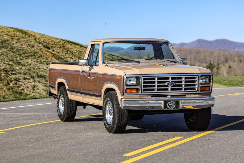 1983 Ford F250