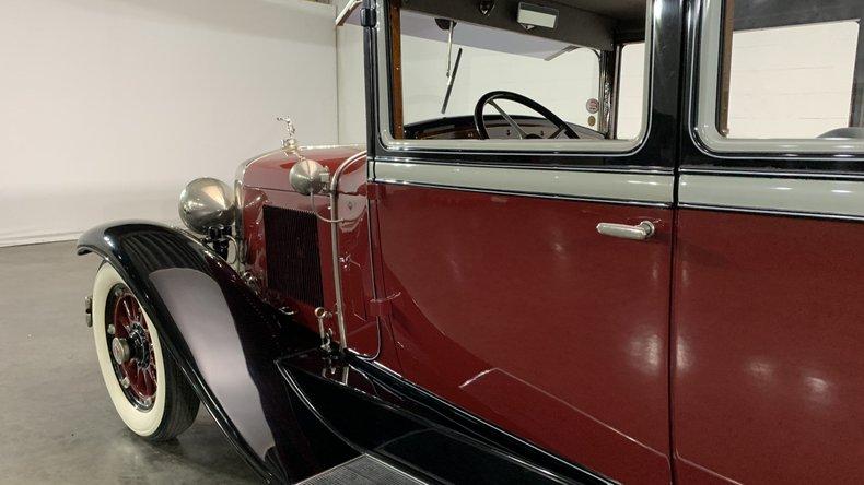 1928 LaSalle Series 303