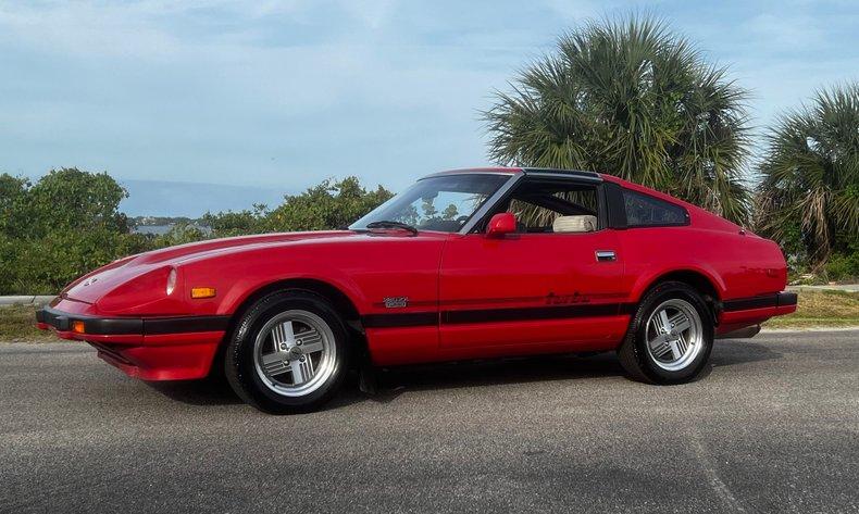 1982 Datsun 280ZX Turbo