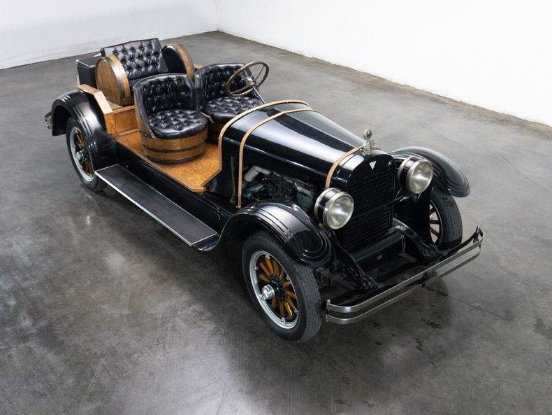 1925 Hudson Super Six Speedster