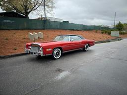 1976 Cadillac Eldorado