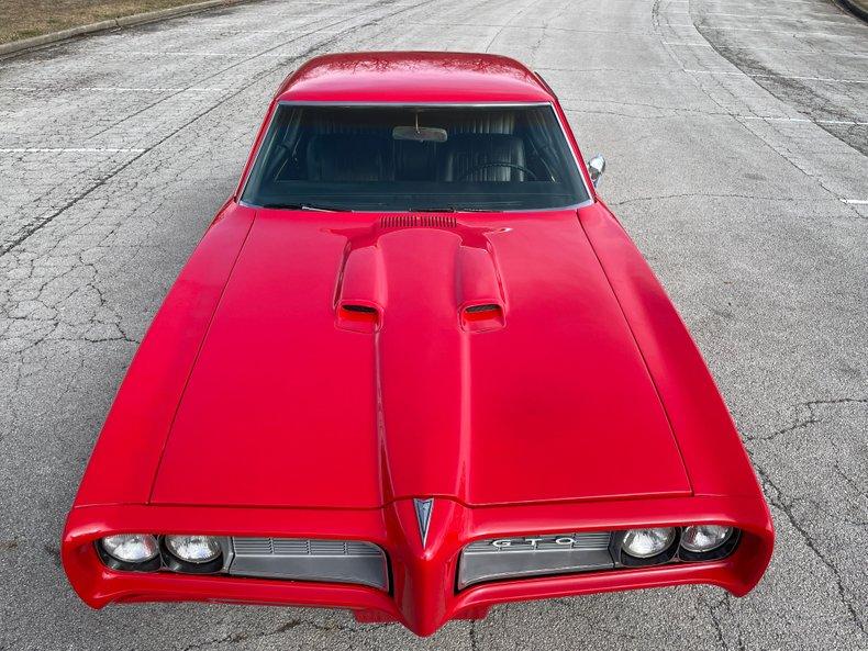 1968 Pontiac GTO