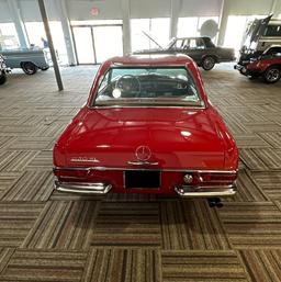 1967 Mercedes Benz 230SL