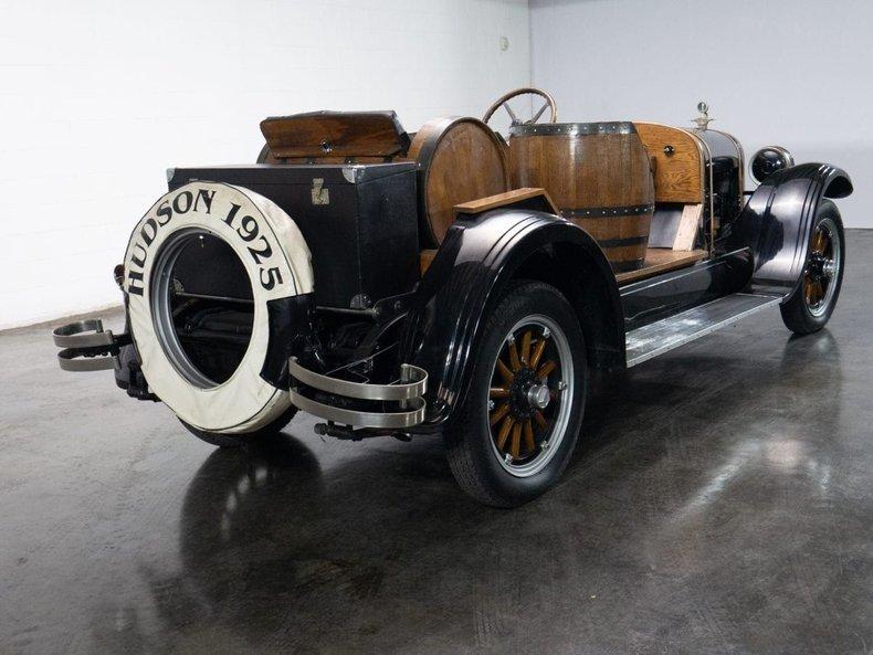 1925 Hudson Super Six Speedster