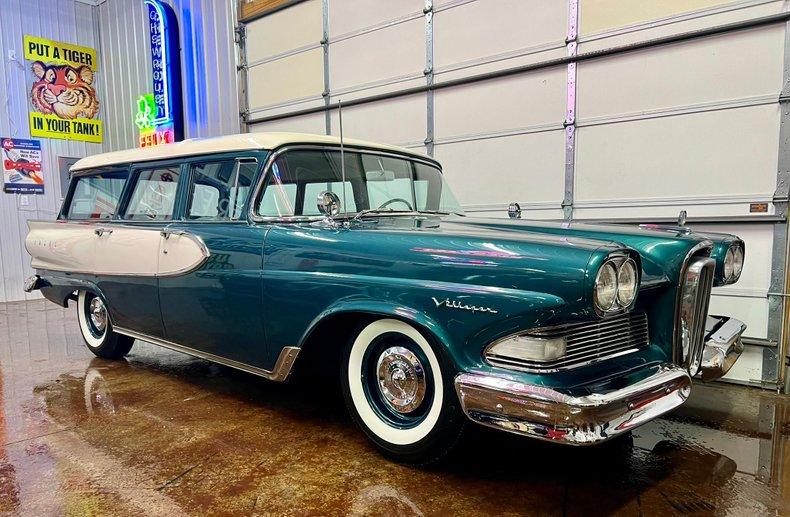 1958 Edsel Villager