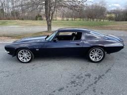 1971 Chevrolet Camaro Resto Mod