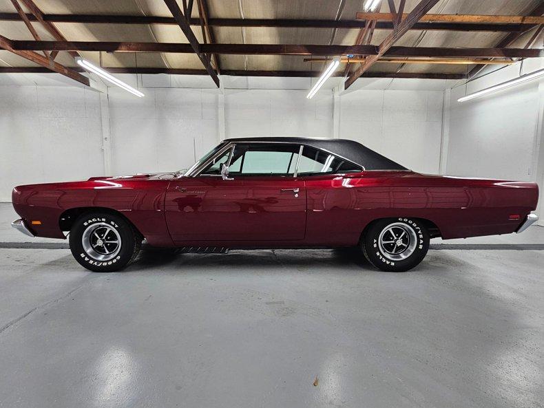 1969 Plymouth Road Runner