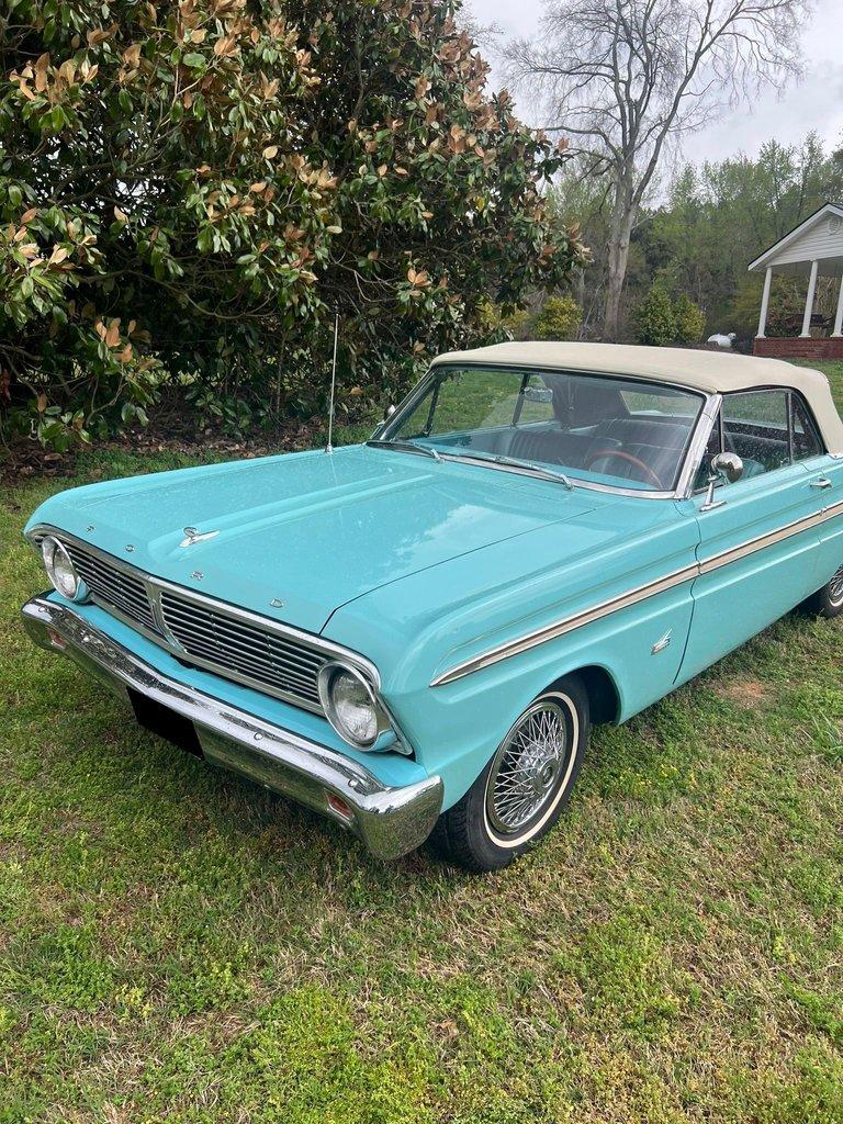 1965 Ford Falcon