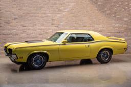 1970 Mercury Cougar Eliminator