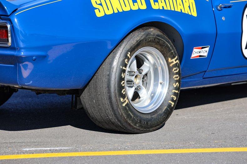 1967 Chevrolet Camaro Sunoco Race Car Tribute