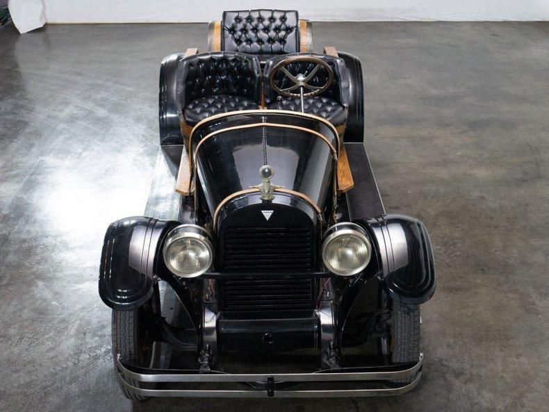 1925 Hudson Super Six Speedster